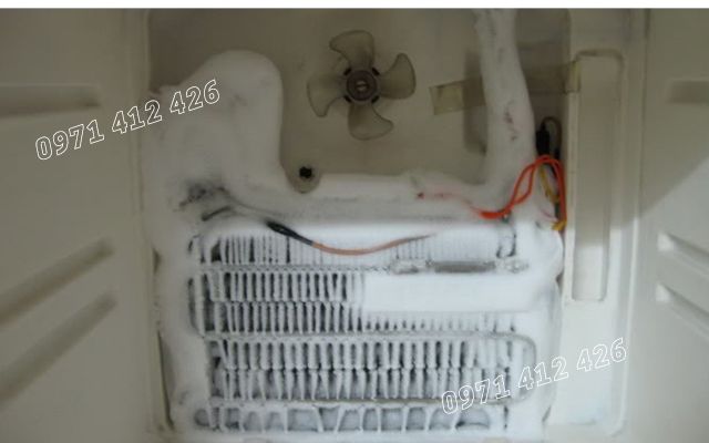 Sửa tủ lạnh Hitachi nội địa tại hà nội